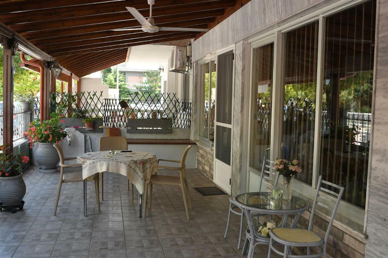 Villa Fallias Olympiakí Aktí Extérieur photo